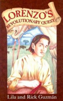 Paperback Lorenzo's Revolutionary Quest Book