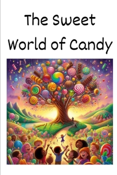 Paperback The Sweet World of Candy Book