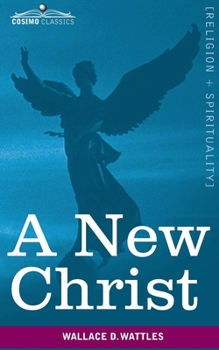 Paperback A New Christ Book