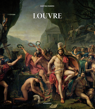 Hardcover Louvre Book