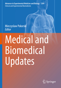 Paperback Medical and Biomedical Updates Book