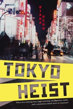 Paperback Tokyo Heist Book