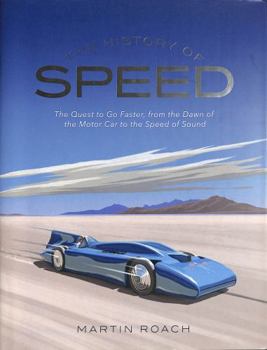 Hardcover The History of Speed Book