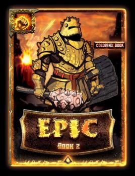 Paperback Epic: Book 2 Book