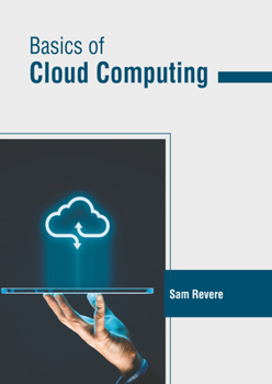 Hardcover Basics of Cloud Computing Book