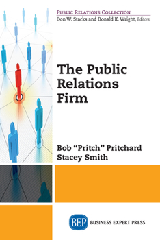 Paperback The Public Relations Firm Book