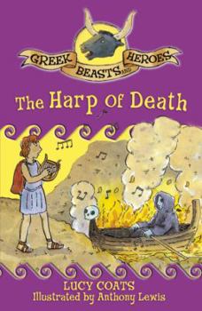 Paperback The Harp of Death Book
