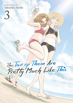 Paperback The Two of Them Are Pretty Much Like This Vol. 3 Book
