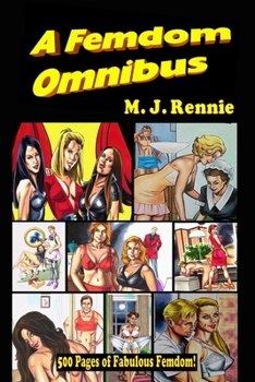 Paperback A Femdom Omnibus Book