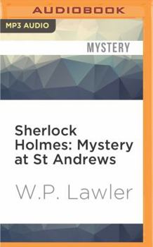 MP3 CD Sherlock Holmes: Mystery at St Andrews Book