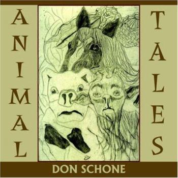 Paperback Animal Tales Book