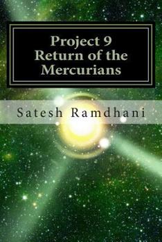 Paperback Project 9 Return of the Mercurians Book