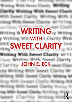 Paperback Writing with Sweet Clarity Book