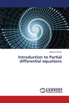 Paperback Introduction to Partial differential equations Book