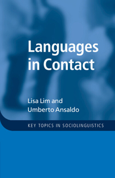 Languages in Contact - Book  of the Key Topics in Sociolinguistics