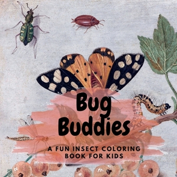 Paperback Bug Buddies Book