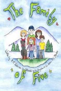 Paperback The Family Of Five Book