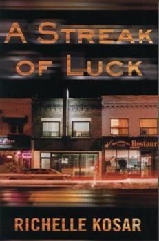 Paperback A Streak of Luck Book