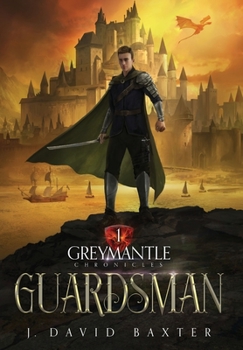 Hardcover Guardsman [Large Print] Book