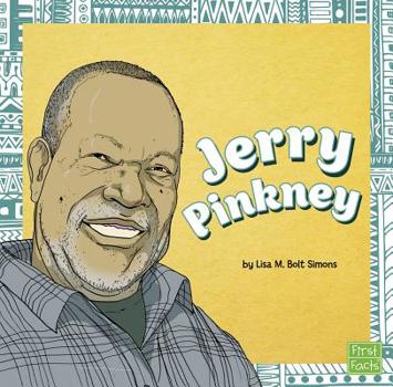 Paperback Jerry Pinkney Book