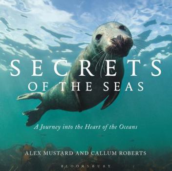 Hardcover Secrets of the Seas: A Journey Into the Heart of the Oceans Book