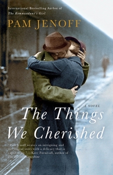 Paperback The Things We Cherished Book