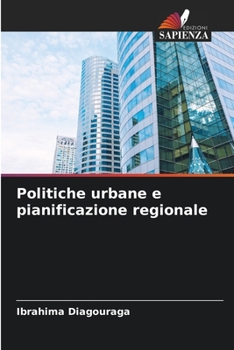 Paperback Politiche urbane e pianificazione regionale [Italian] Book