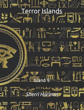 Paperback Terror Islands: Island 5 Book
