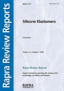 Paperback Silicone Elastomers Book