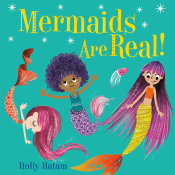 Board book Mermaids Are Real! Book