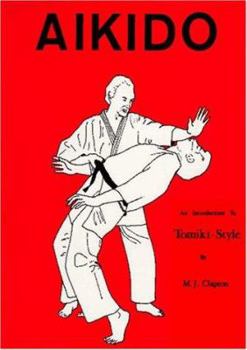 Paperback Aikido: An Introduction to Tomiki Style Book