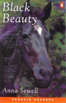 Paperback Black Beauty (Penguin Readers Level 3) Book