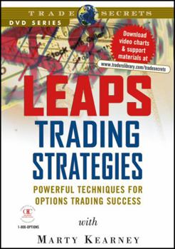 DVD Leaps Trading Strategies: Powerful Techniques for Options Trading Success Book