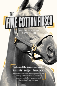 Paperback Fine Cotton Fiasco Book