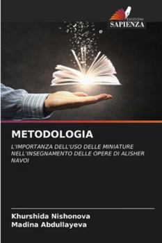 Paperback Metodologia [Italian] Book