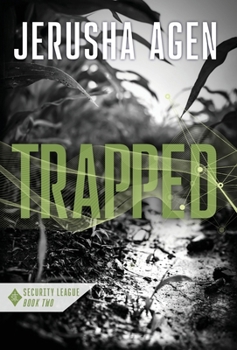Trapped : A Christian Romantic Suspense