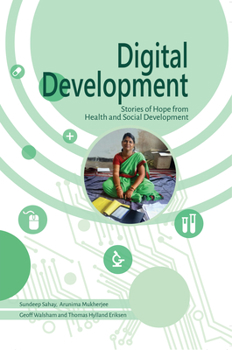 Paperback Digital Development: Stories of Hope from Health and Social Development Book