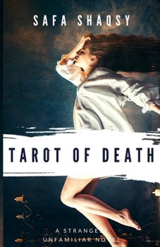 Paperback Tarot of Death Book