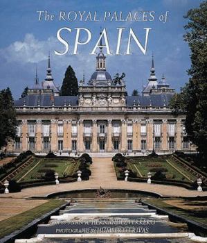 Hardcover Royal Palaces of Spain Book
