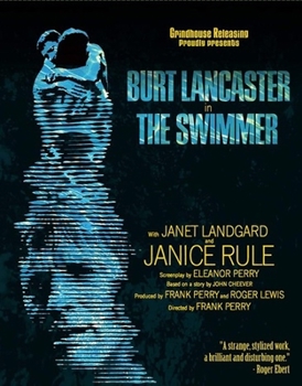 Blu-ray The Swimmer Book