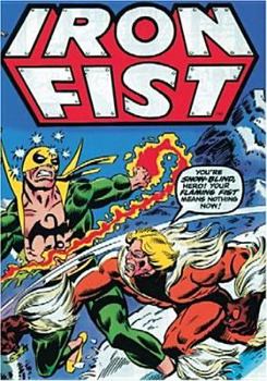 Essential Iron Fist, Vol. 1 (Marvel Essentials) - Book  of the Essential Marvel