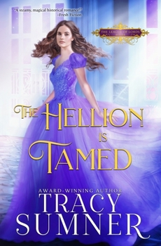 Paperback The Hellion is Tamed Book