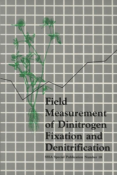 Misc. Field Measurement of Dinitrogen Fixation and Denitrification Book