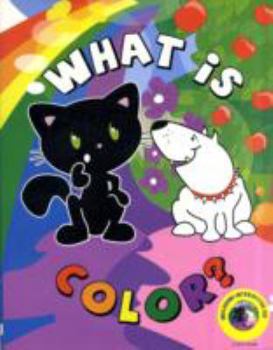 Hardcover What Is Colour?. Michael Wilcox Book