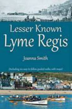 Paperback Lesser Known Lyme Regis Book