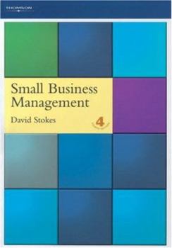 Paperback Small Business Management Book