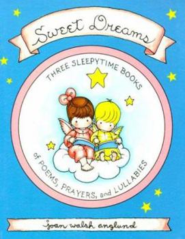 Hardcover Sweet Dreams (Boxed Set): 3 Sleeptime Books of Poems, Prayers, and Lullabies Book