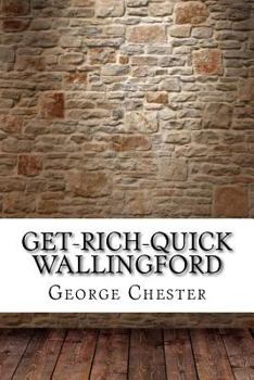 Paperback Get-Rich-Quick Wallingford Book