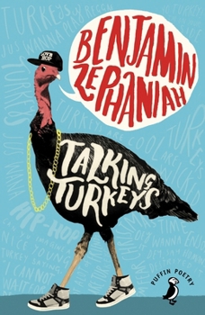 Paperback Talking Turkeys Book