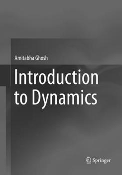 Paperback Introduction to Dynamics Book